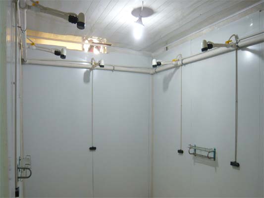 紅外感應節(jié)水系統(tǒng)